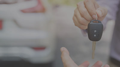 Rental Car Service Grid