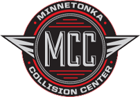 Minnetonka Collision Logo
