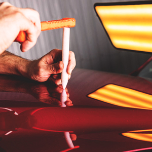 Paintless Dent Removal Grid